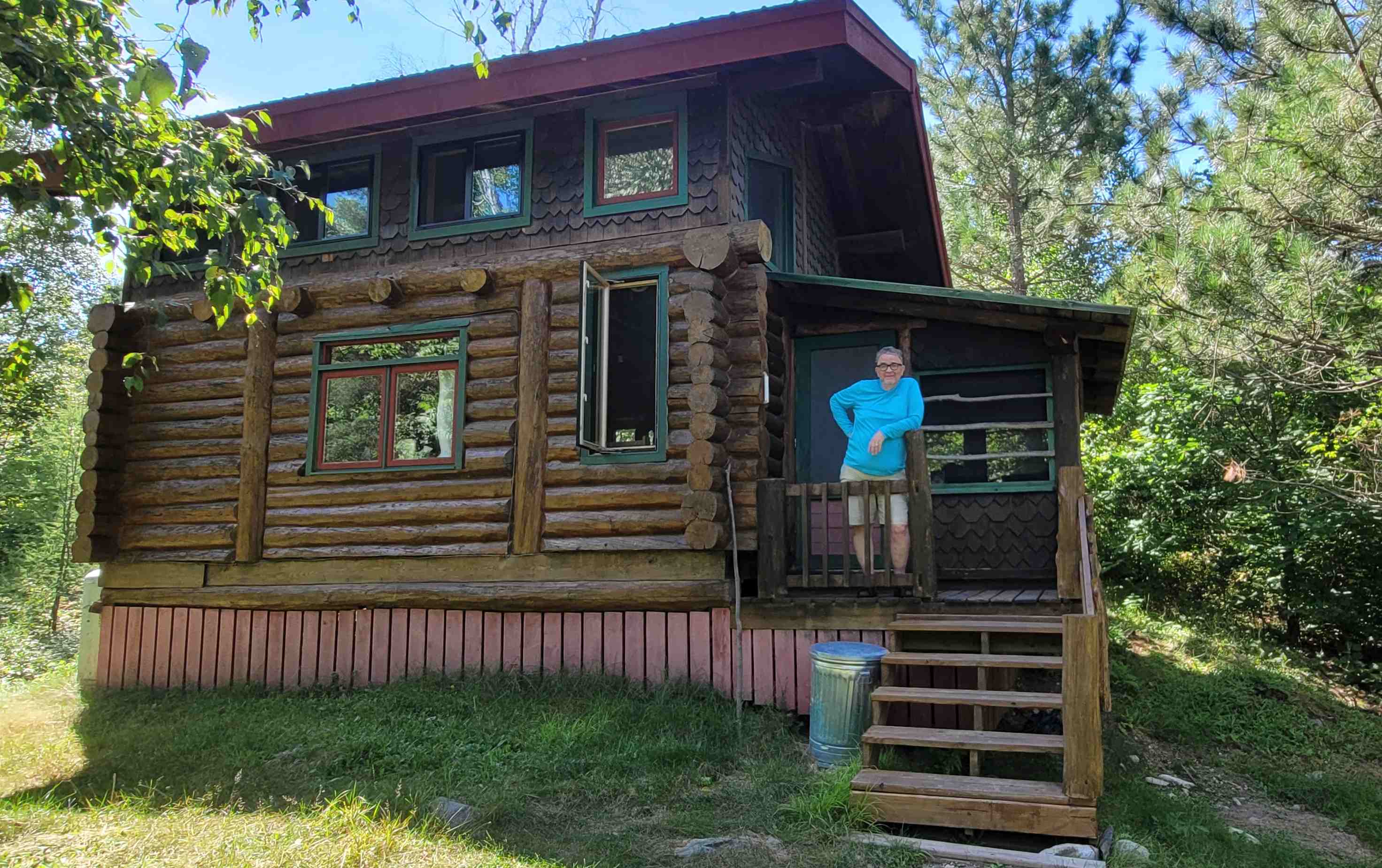 2025-08-07 Little cabin in the woods.jpg